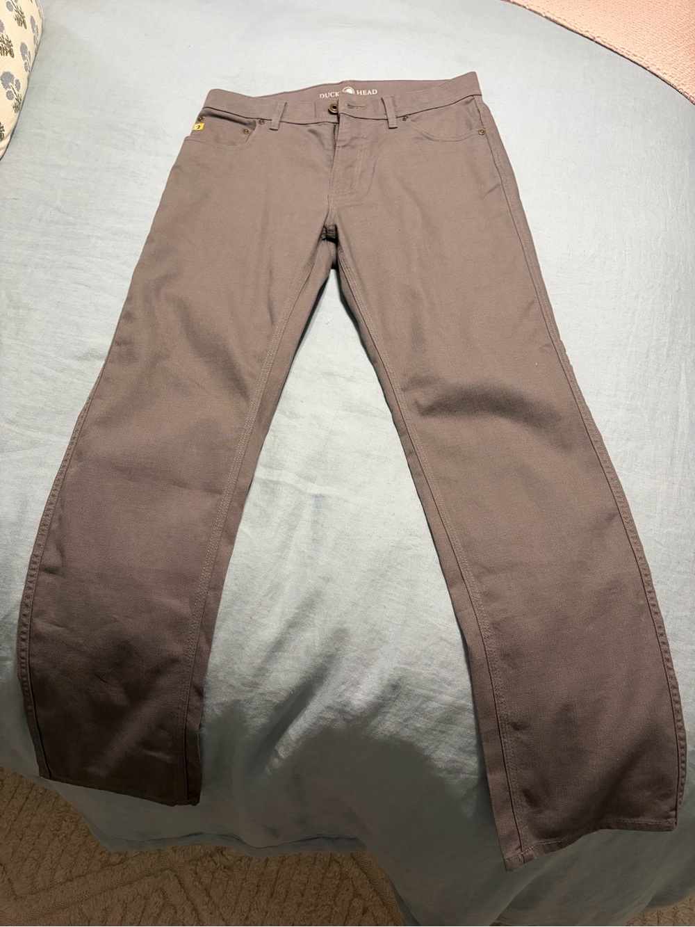 Duck Head Men's Pants